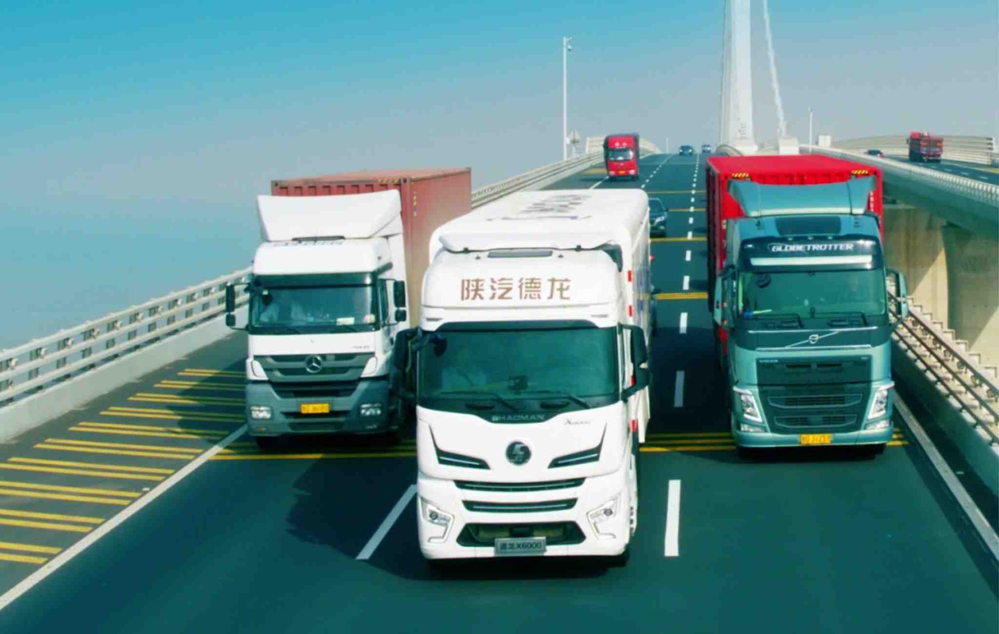 Tìm hiểu về xe đầu kéo